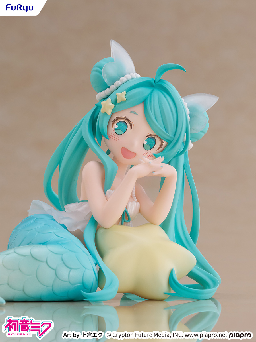 [Pre-order] Desktop Fairy Hatsune Miku Mermaid Princess Ver.