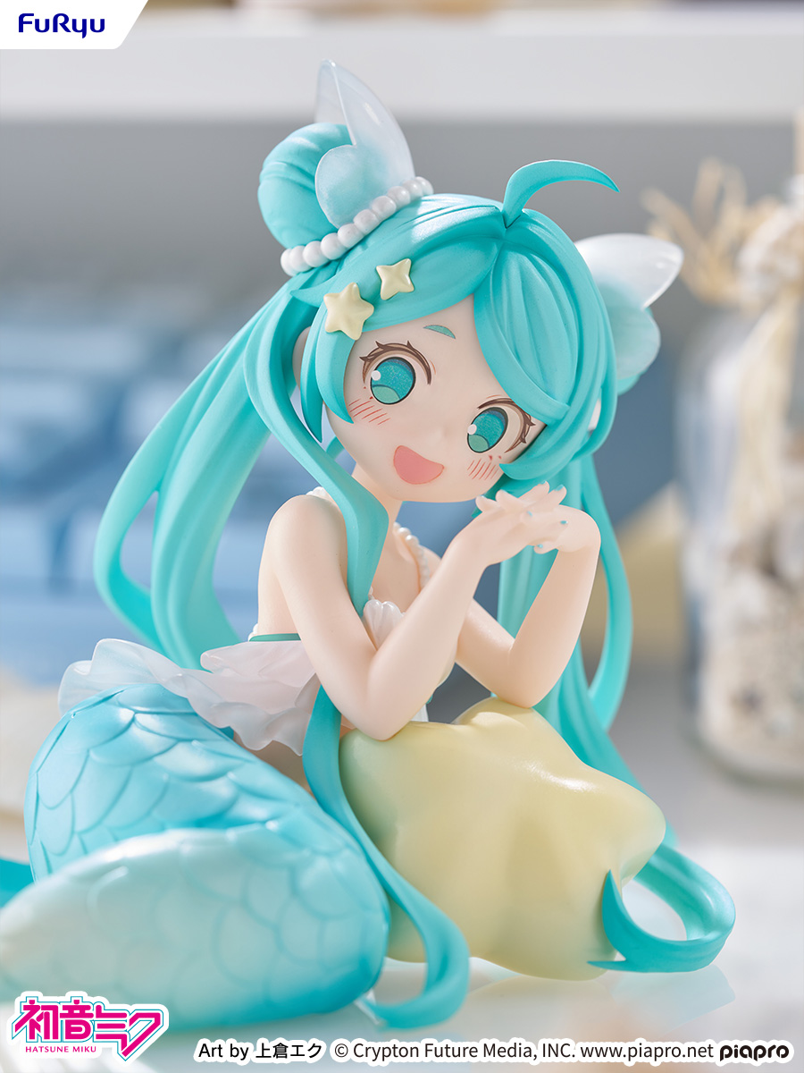[Pre-order] Desktop Fairy Hatsune Miku Mermaid Princess Ver.