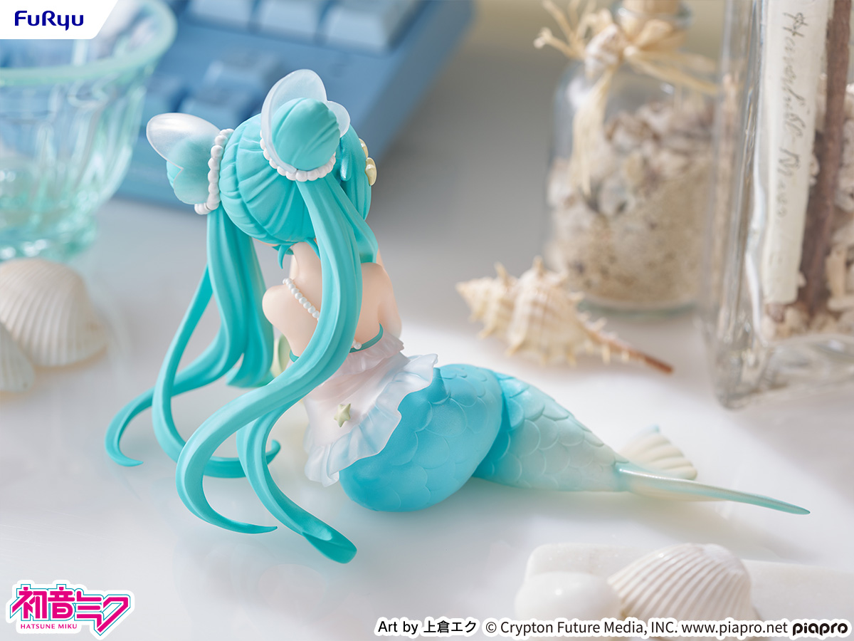 [Pre-order] Desktop Fairy Hatsune Miku Mermaid Princess Ver.