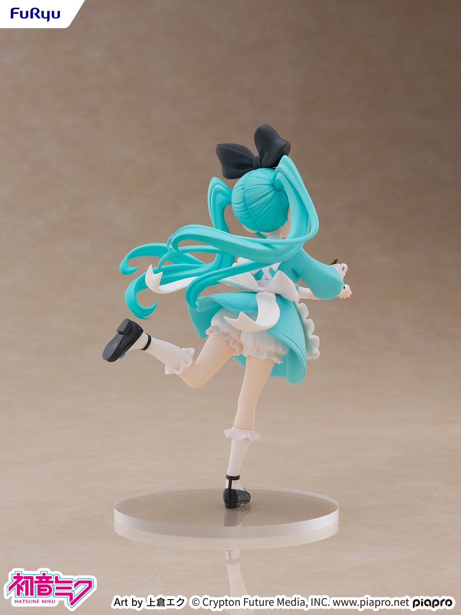 Desktop Fairy Hatsune Miku Wonderland Ver.