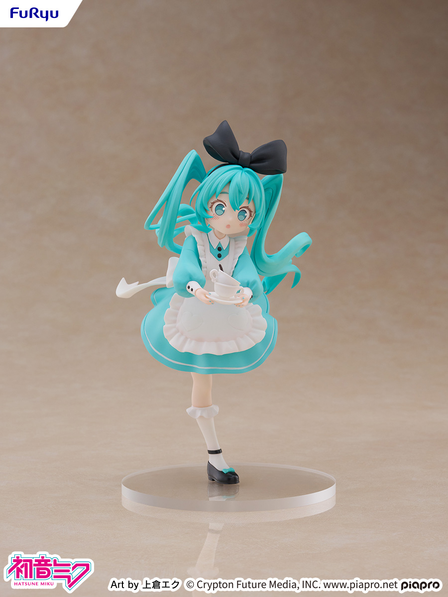 Desktop Fairy Hatsune Miku Wonderland Ver.
