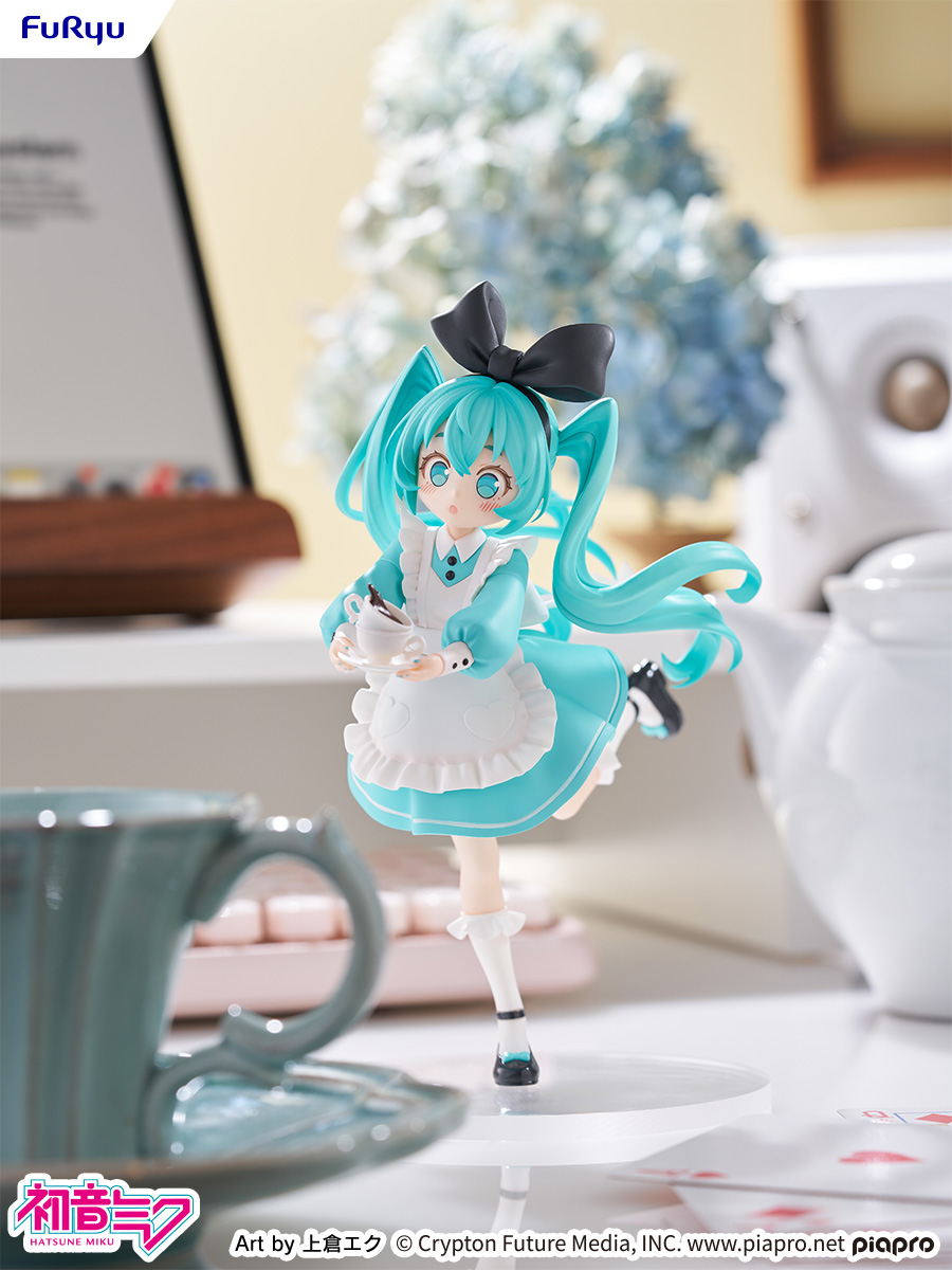 Desktop Fairy Hatsune Miku Wonderland Ver.