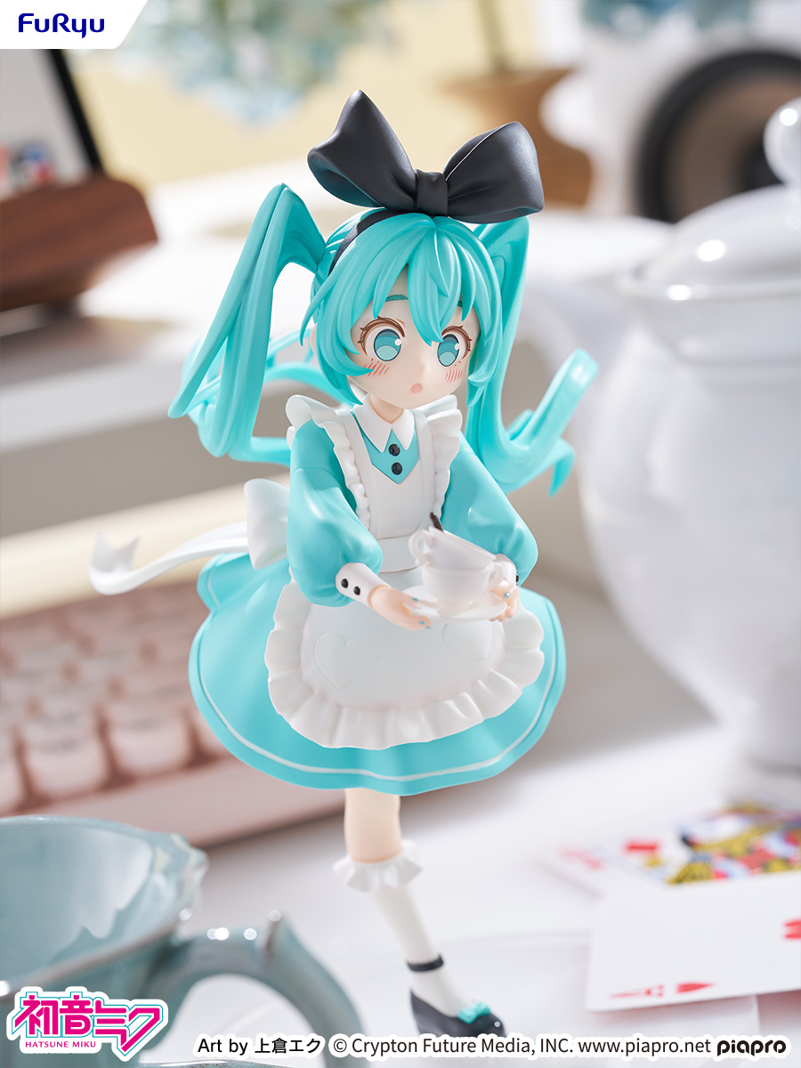 Desktop Fairy Hatsune Miku Wonderland Ver.