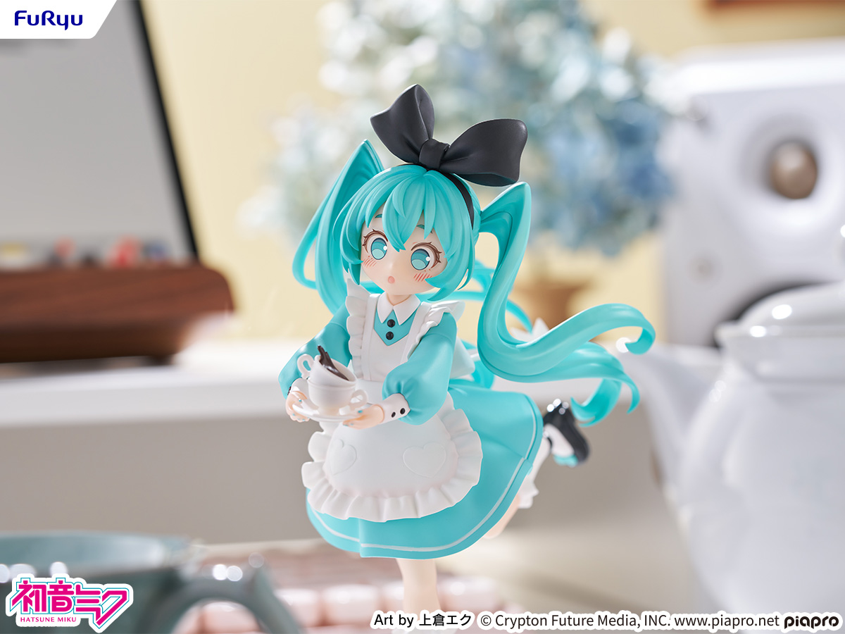 Desktop Fairy Hatsune Miku Wonderland Ver.
