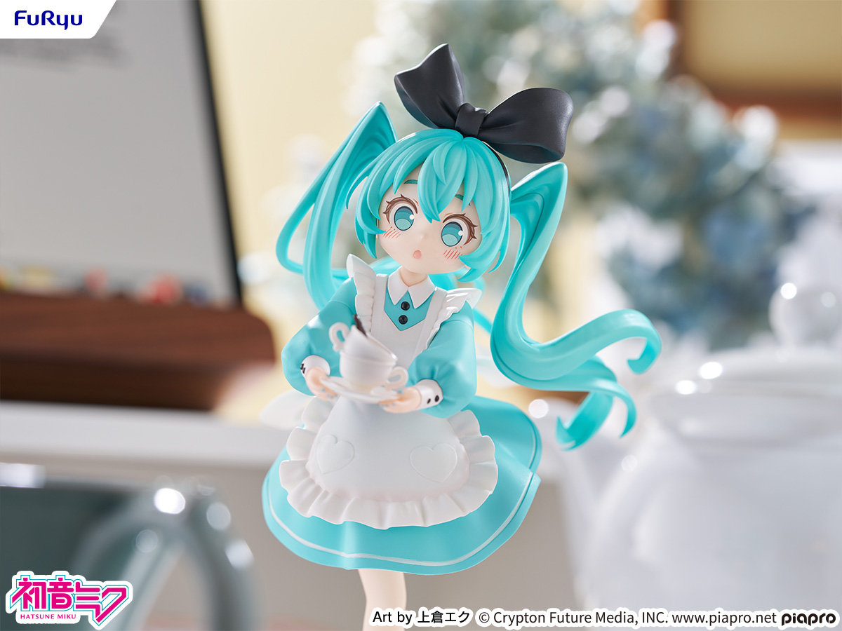 Desktop Fairy Hatsune Miku Wonderland Ver.