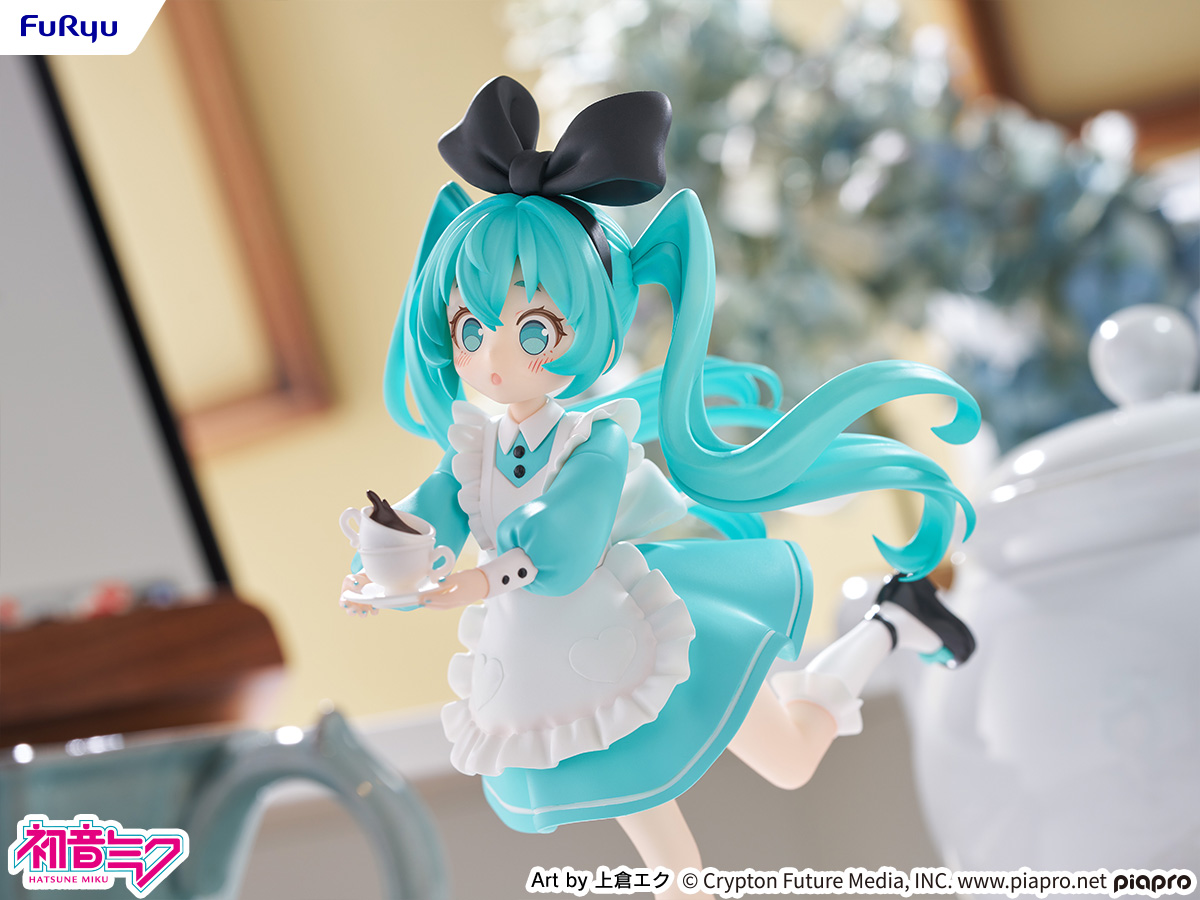 Desktop Fairy Hatsune Miku Wonderland Ver.