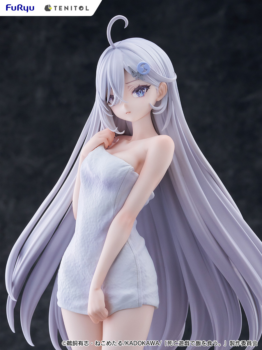 TENITOL TALL "Playing Death Games to Put Food on the Table" Yuki Golden Bath Ver.