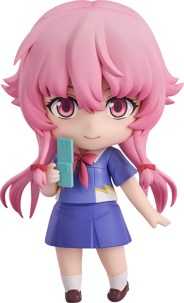 Nendoroid "Future Diary" Gasai Yuno