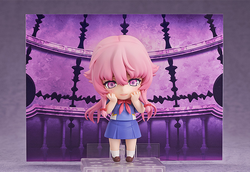 Nendoroid "Future Diary" Gasai Yuno