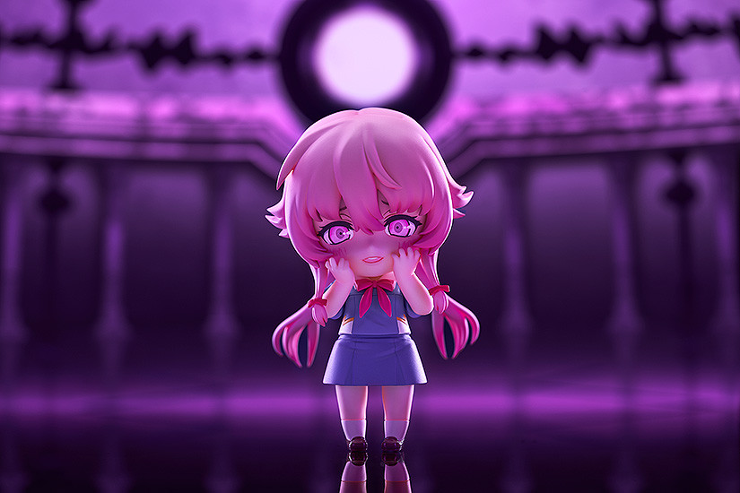 Nendoroid "Future Diary" Gasai Yuno