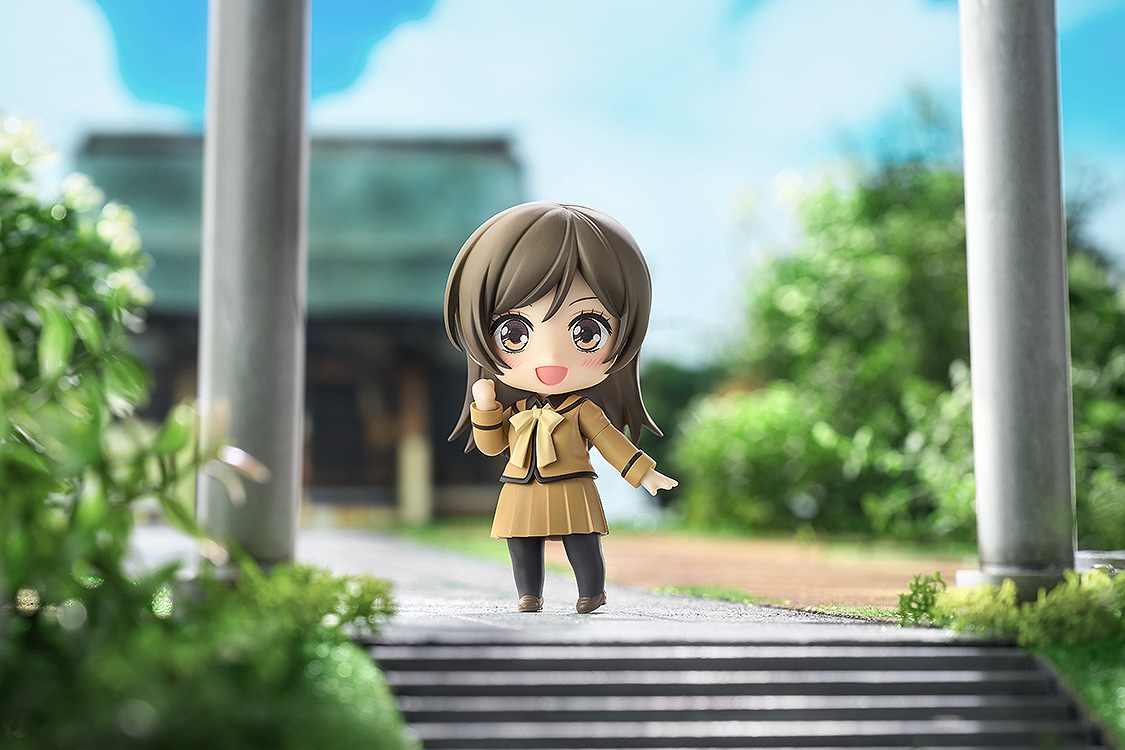 Nendoroid "Kamisama Kiss Season 2" Momozono Nanami