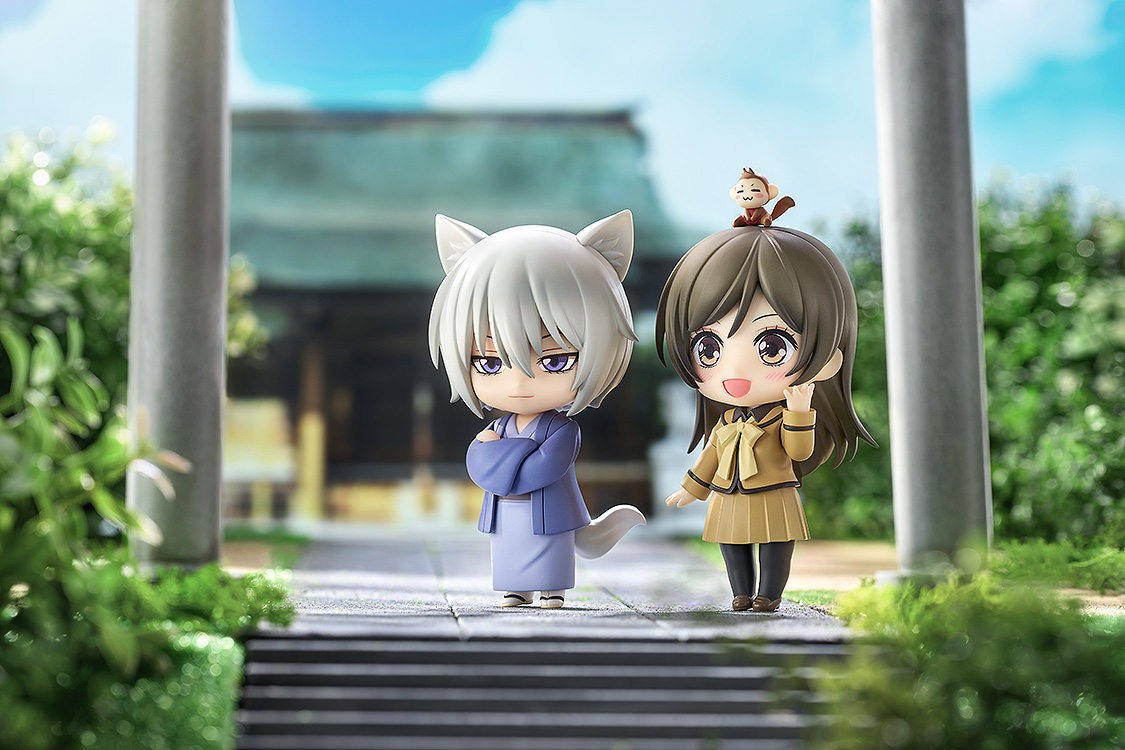 Nendoroid "Kamisama Kiss Season 2" Momozono Nanami
