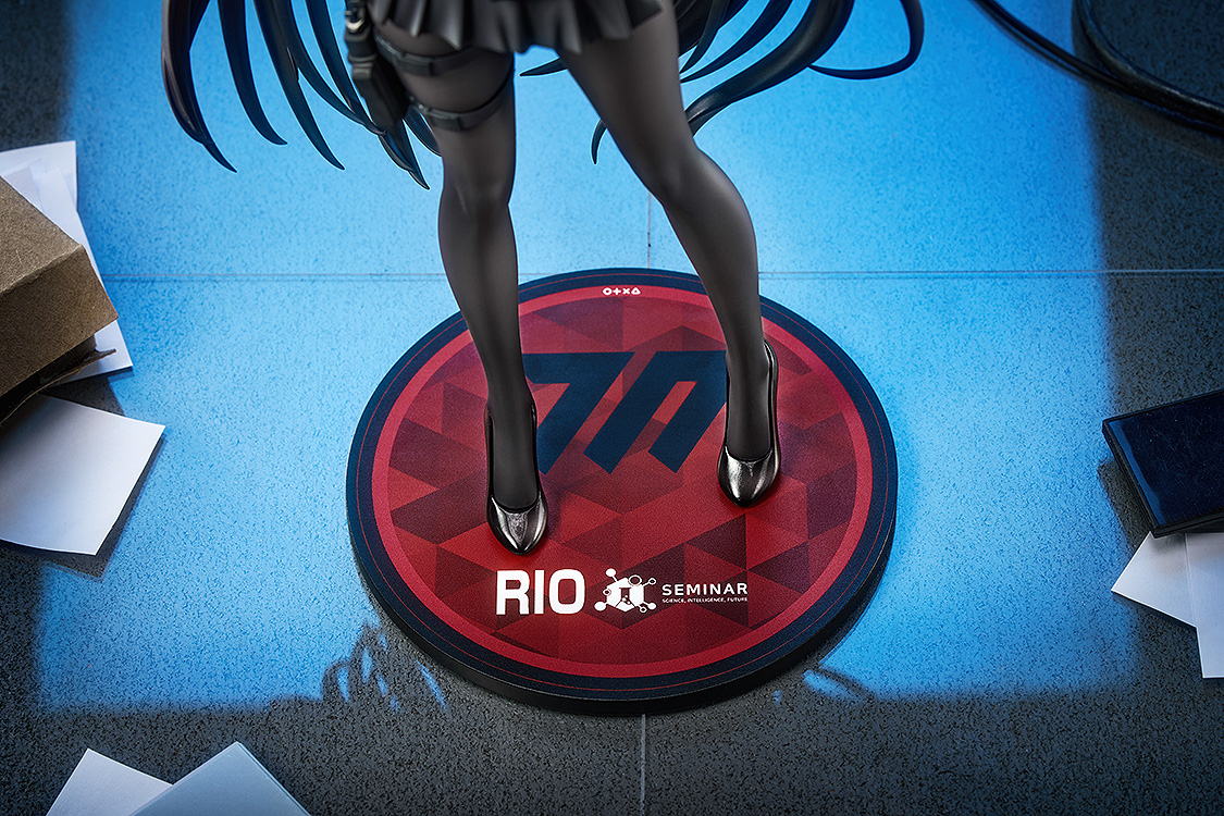 "Blue Archive" Rio