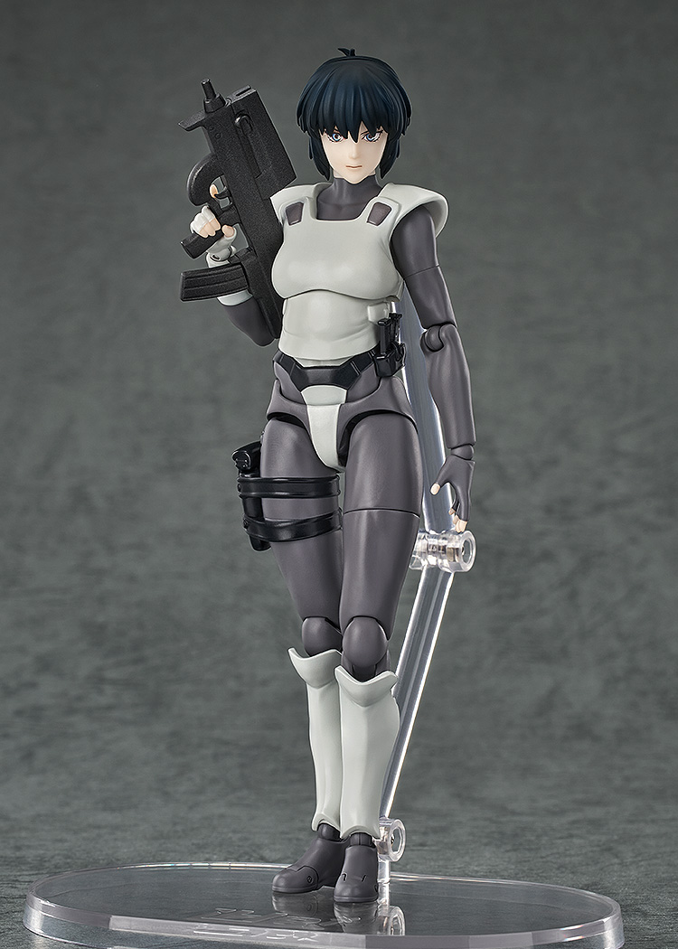 "Ghost in the Shell (1995)" Hyper Body Kusanagi Motoko (Simple Armored Suit Ver.)