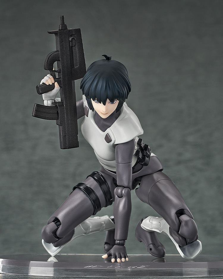 "Ghost in the Shell (1995)" Hyper Body Kusanagi Motoko (Simple Armored Suit Ver.)