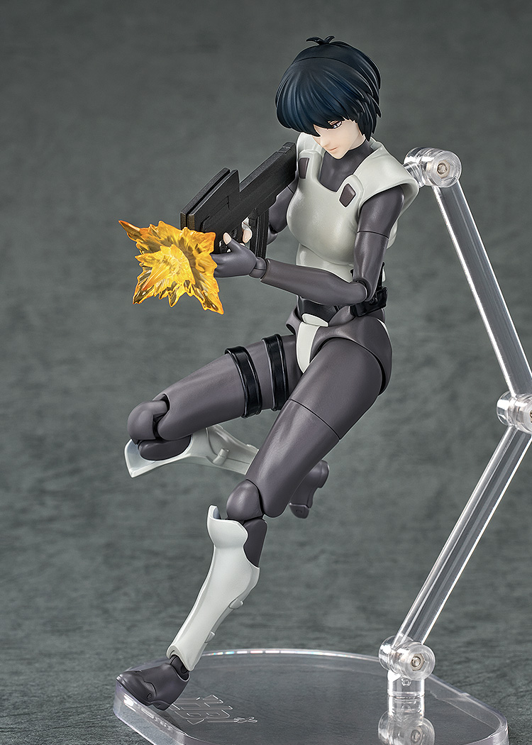 "Ghost in the Shell (1995)" Hyper Body Kusanagi Motoko (Simple Armored Suit Ver.)