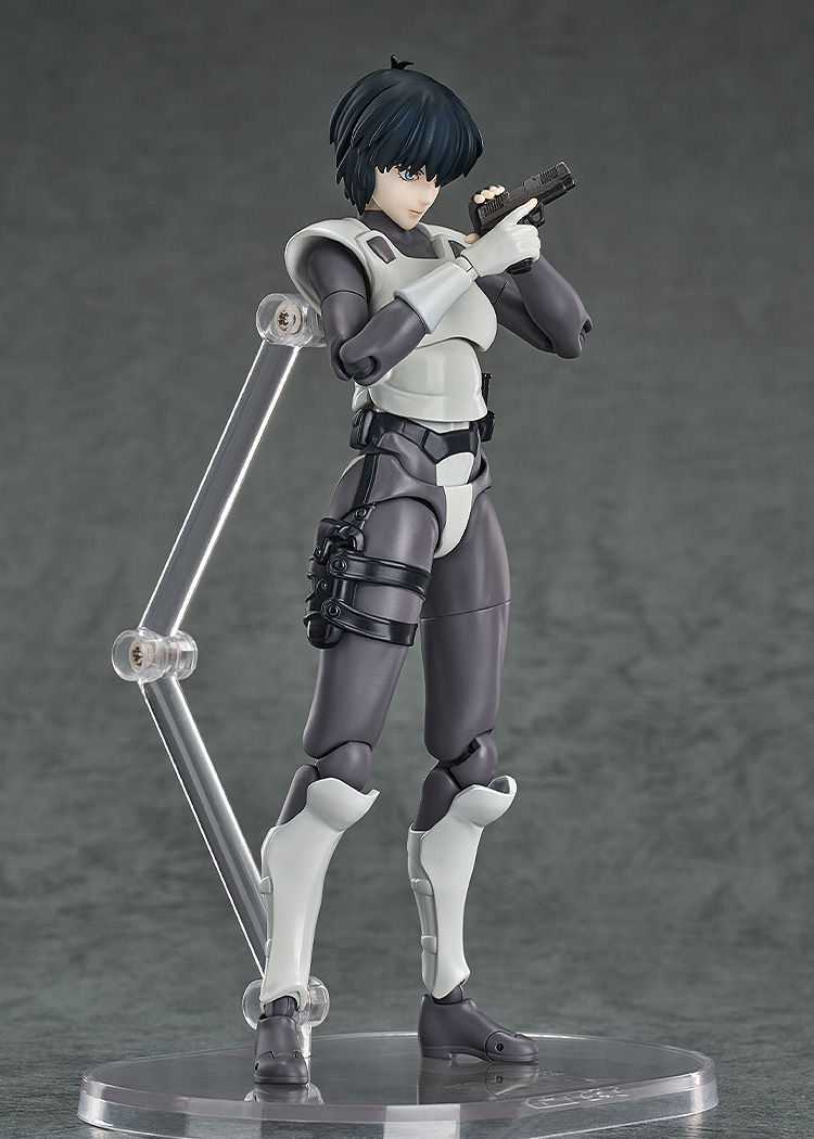 "Ghost in the Shell (1995)" Hyper Body Kusanagi Motoko (Simple Armored Suit Ver.)