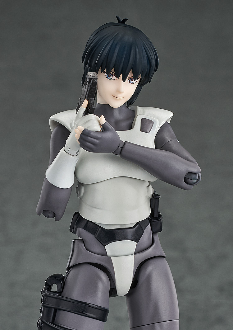 "Ghost in the Shell (1995)" Hyper Body Kusanagi Motoko (Simple Armored Suit Ver.)