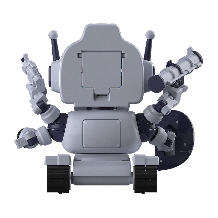 "Blue Archive" Avant-Garde-kun