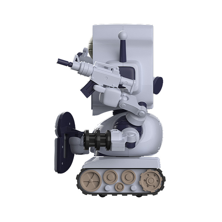 "Blue Archive" Avant-Garde-kun