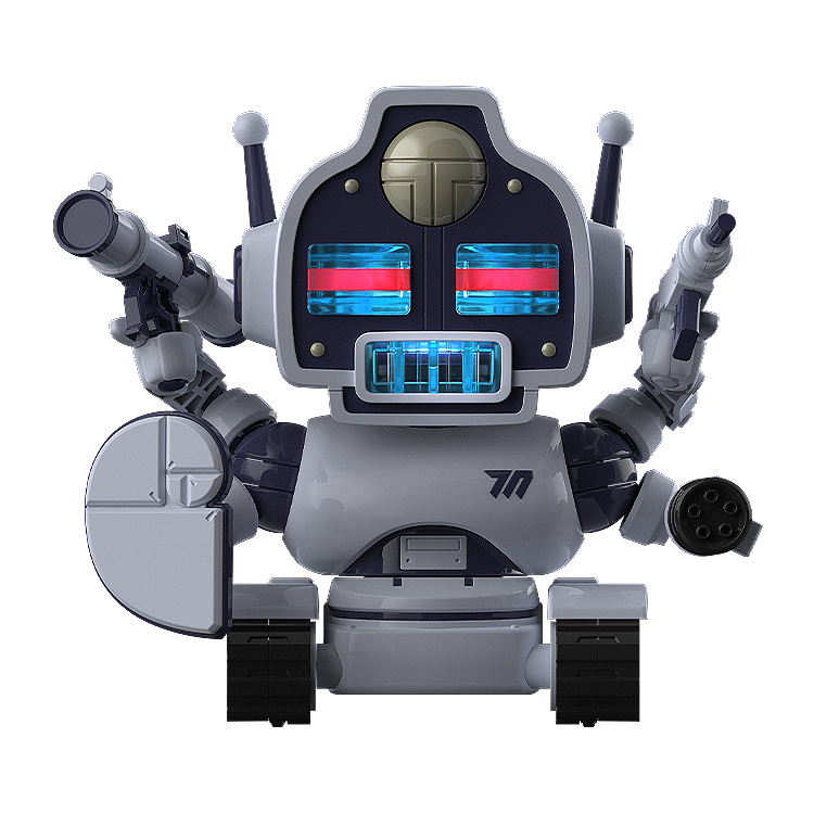 "Blue Archive" Avant-Garde-kun