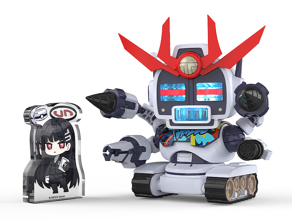 "Blue Archive" Avant-Garde-kun