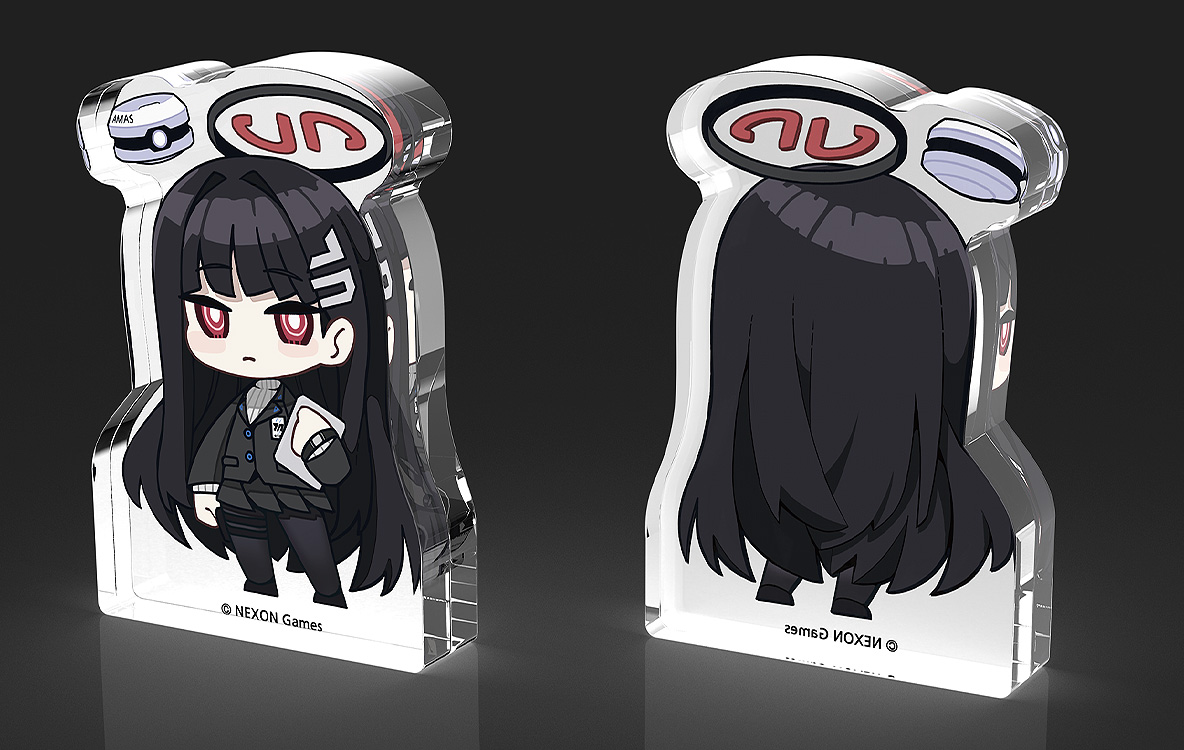 "Blue Archive" Avant-Garde-kun