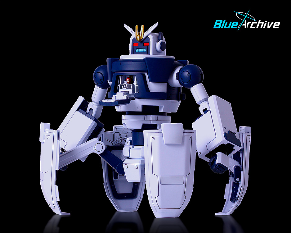 "Blue Archive" Neo-Avant Guard