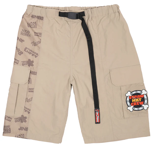 [Pre-order] "One Piece" x Universal Studio Japan - Shorts