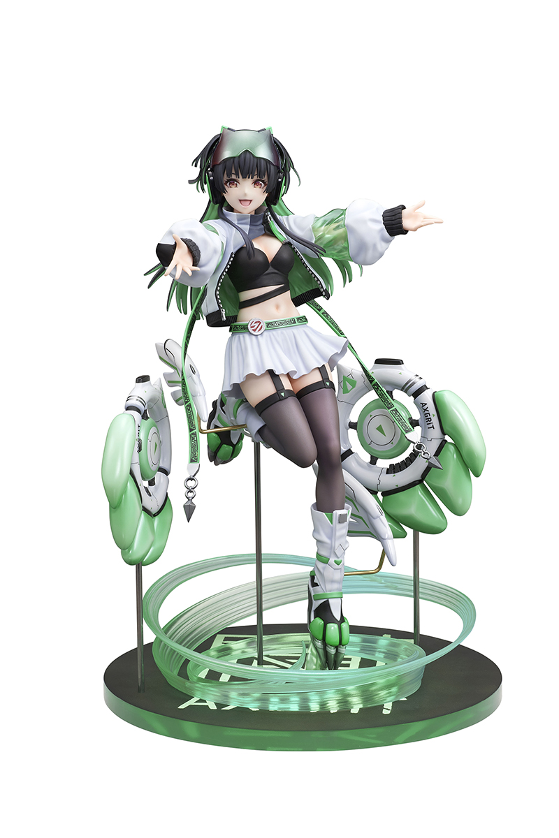 "The Idolmaster Shiny Colors" Mayuzumi Fuyuko AXGRIT Ver. 1/7 Scale Figure