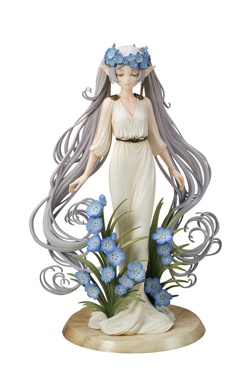 MADHOUSE x DesignCOCO "Frieren: Beyond Journey's End" Frieren - Art Nouveau Style - 1/7 Complete Figure
