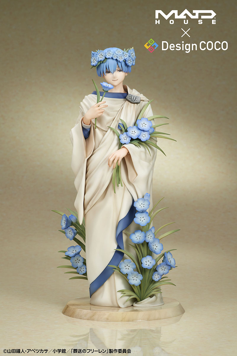 MADHOUSE x DesignCOCO "Frieren: Beyond Journey's End" Himmel - Art Nouveau Style - 1/7 Complete Figure