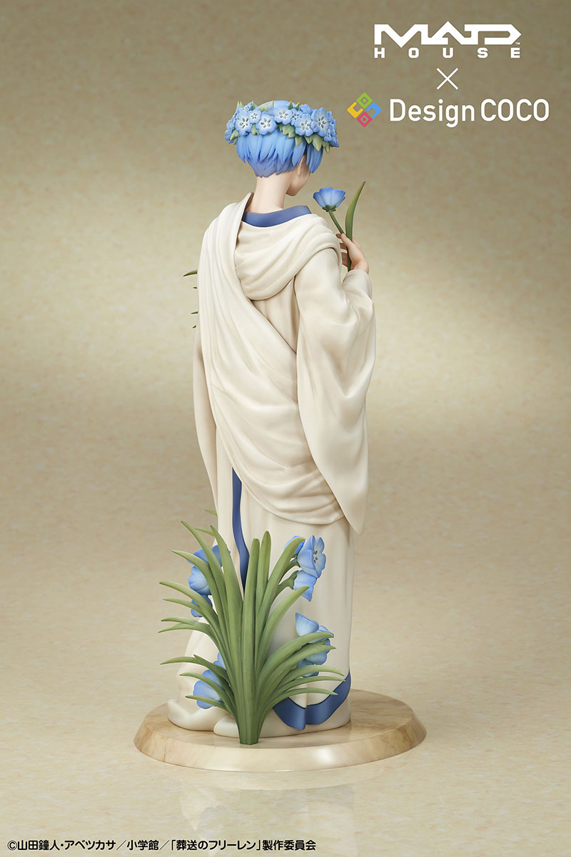 MADHOUSE x DesignCOCO "Frieren: Beyond Journey's End" Himmel - Art Nouveau Style - 1/7 Complete Figure