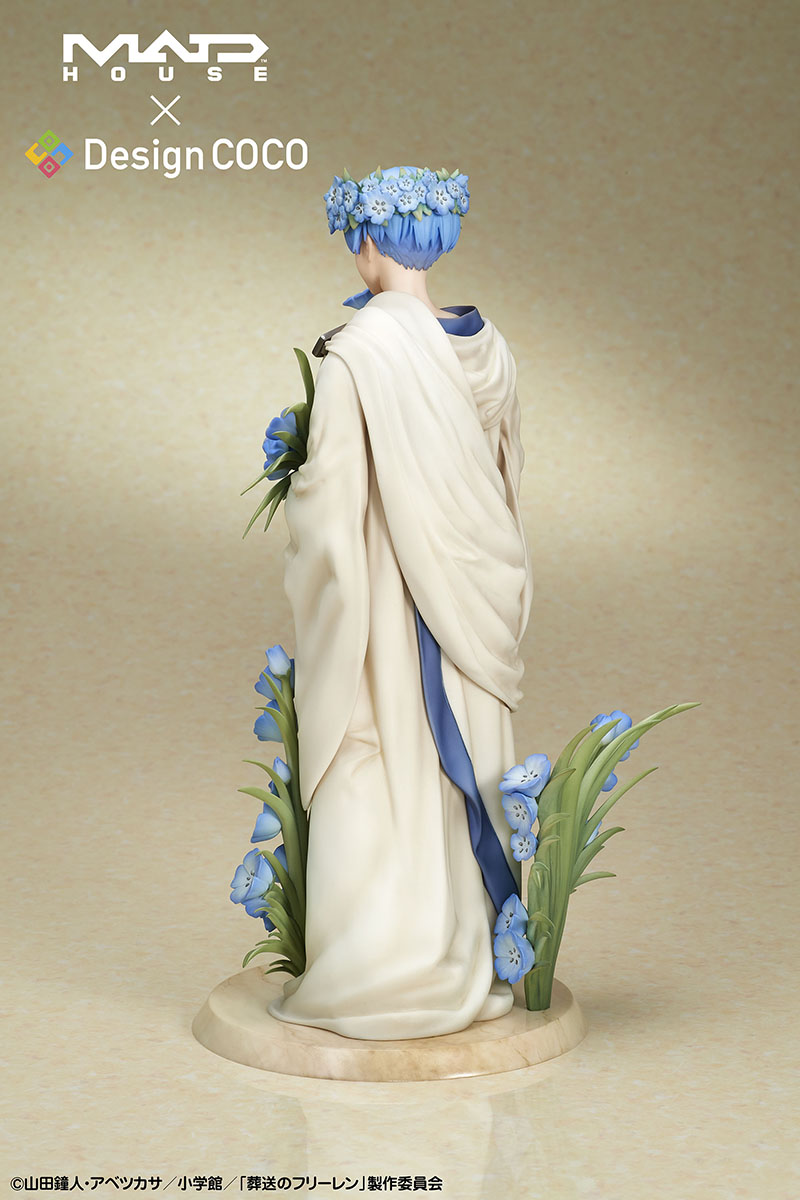 MADHOUSE x DesignCOCO "Frieren: Beyond Journey's End" Himmel - Art Nouveau Style - 1/7 Complete Figure