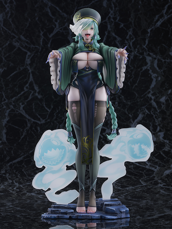 Hopping Vampire Clothed Only Ver.