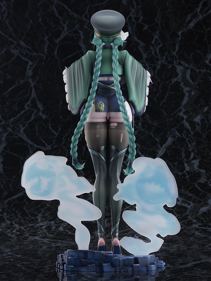 Hopping Vampire Clothed Only Ver.