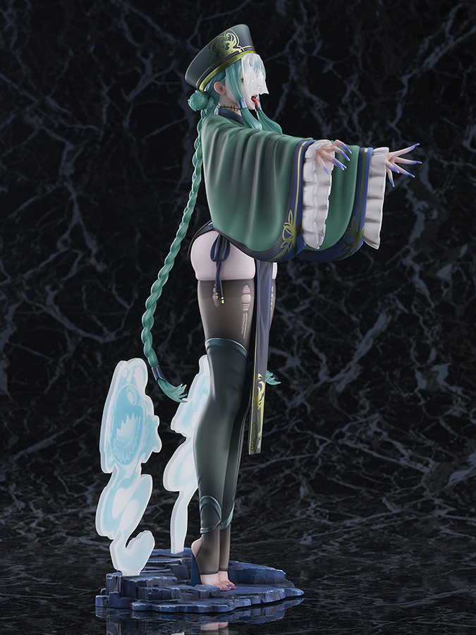 Hopping Vampire Clothed Only Ver.