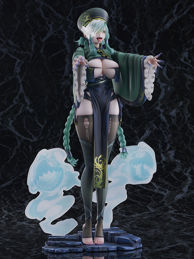 Hopping Vampire Clothed Only Ver.