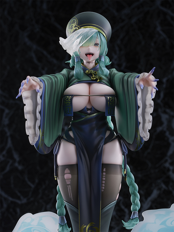 Hopping Vampire Clothed Only Ver.