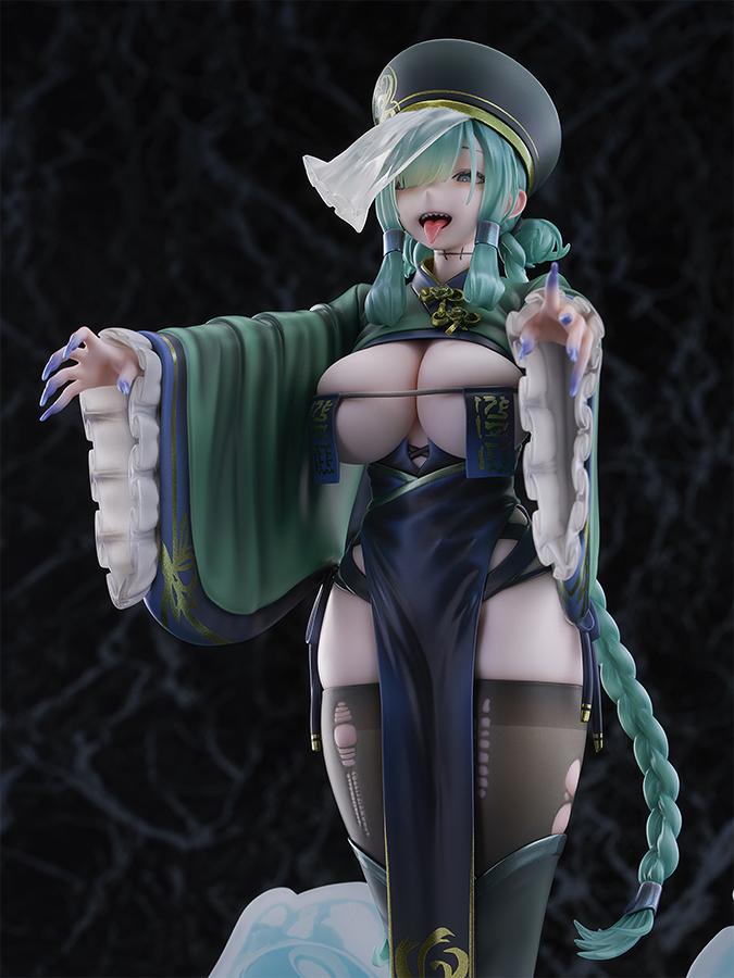 Hopping Vampire Clothed Only Ver.