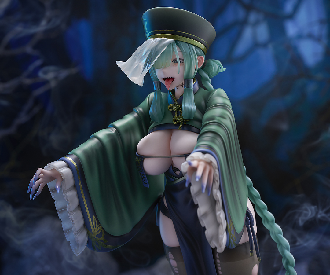 Hopping Vampire Clothed Only Ver.