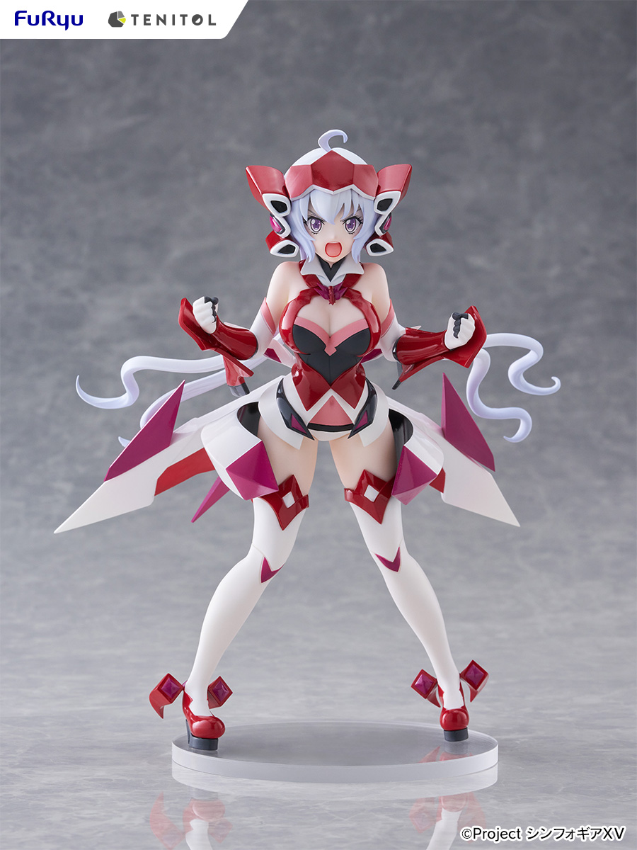 TENITOL "Senki Zessho Symphogear XV" Yukine Chris