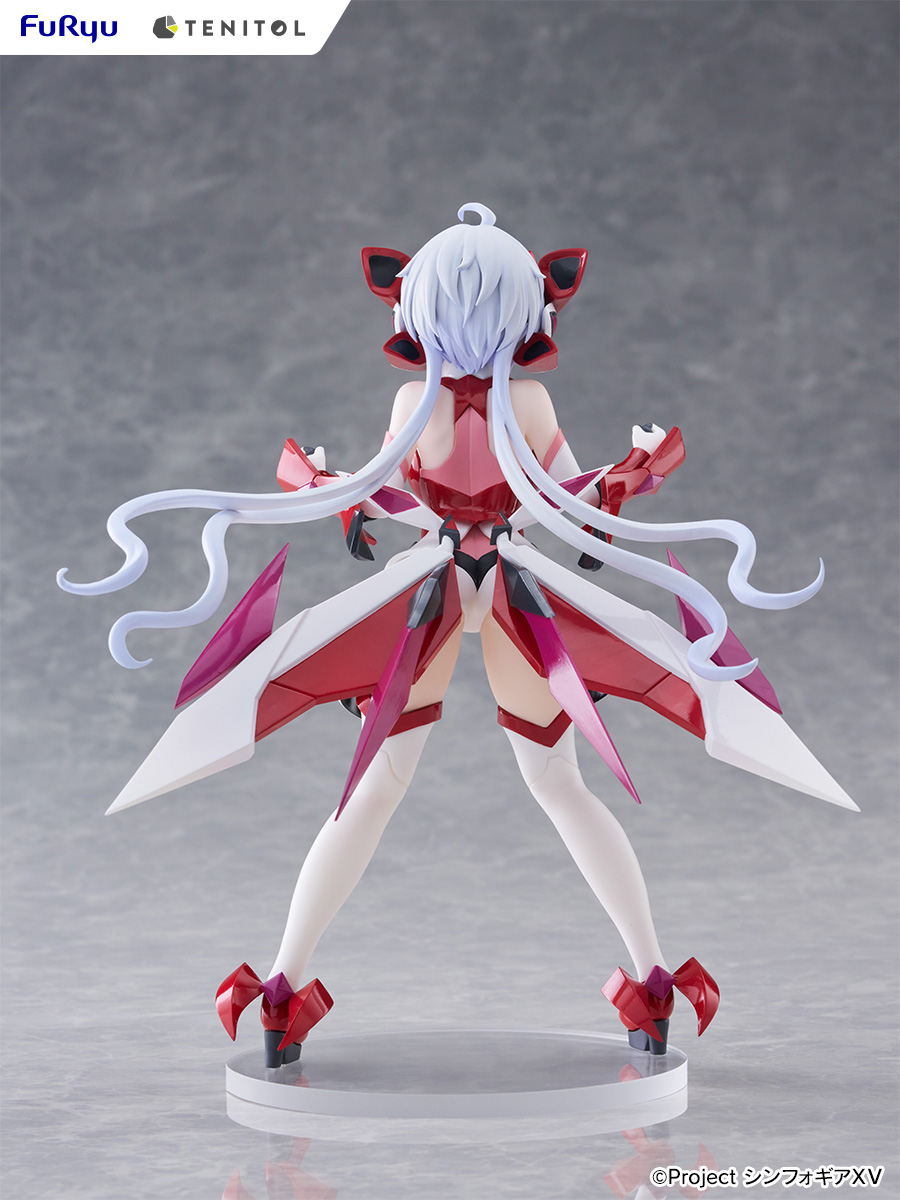 TENITOL "Senki Zessho Symphogear XV" Yukine Chris