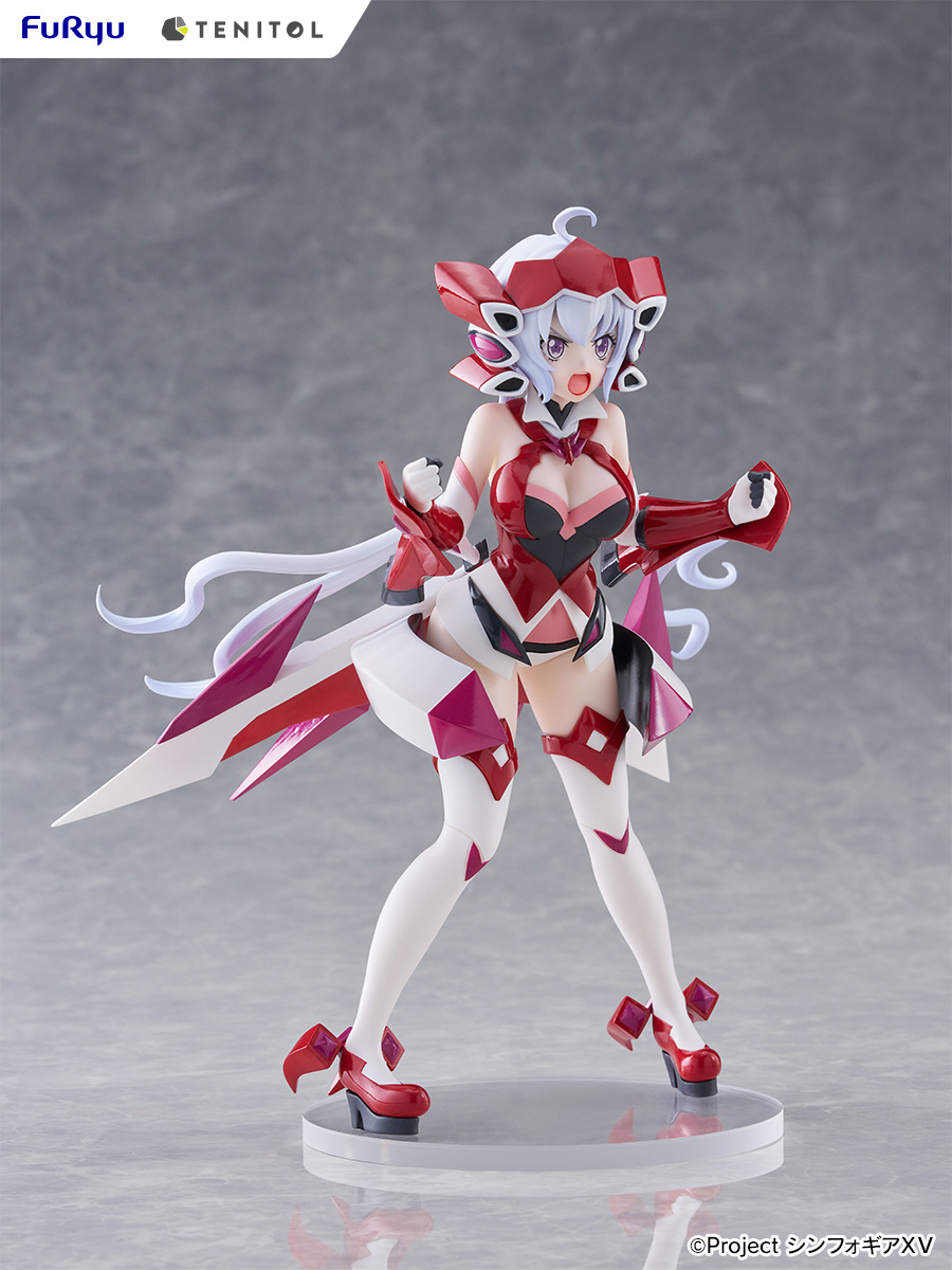 TENITOL "Senki Zessho Symphogear XV" Yukine Chris