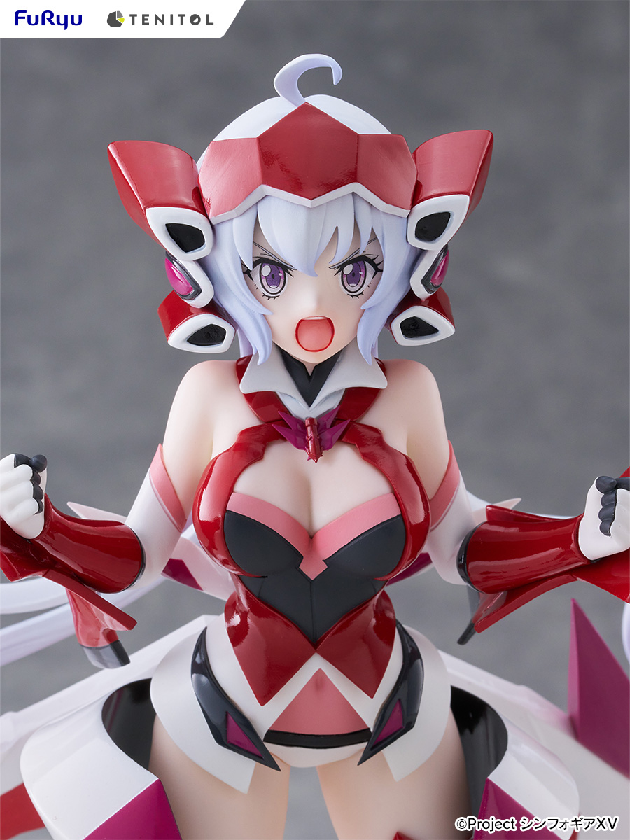 TENITOL "Senki Zessho Symphogear XV" Yukine Chris