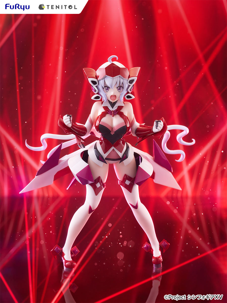 TENITOL "Senki Zessho Symphogear XV" Yukine Chris