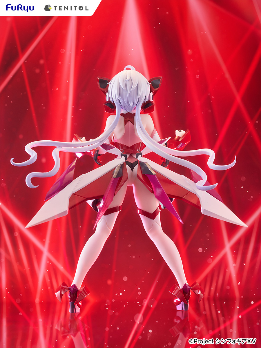 TENITOL "Senki Zessho Symphogear XV" Yukine Chris
