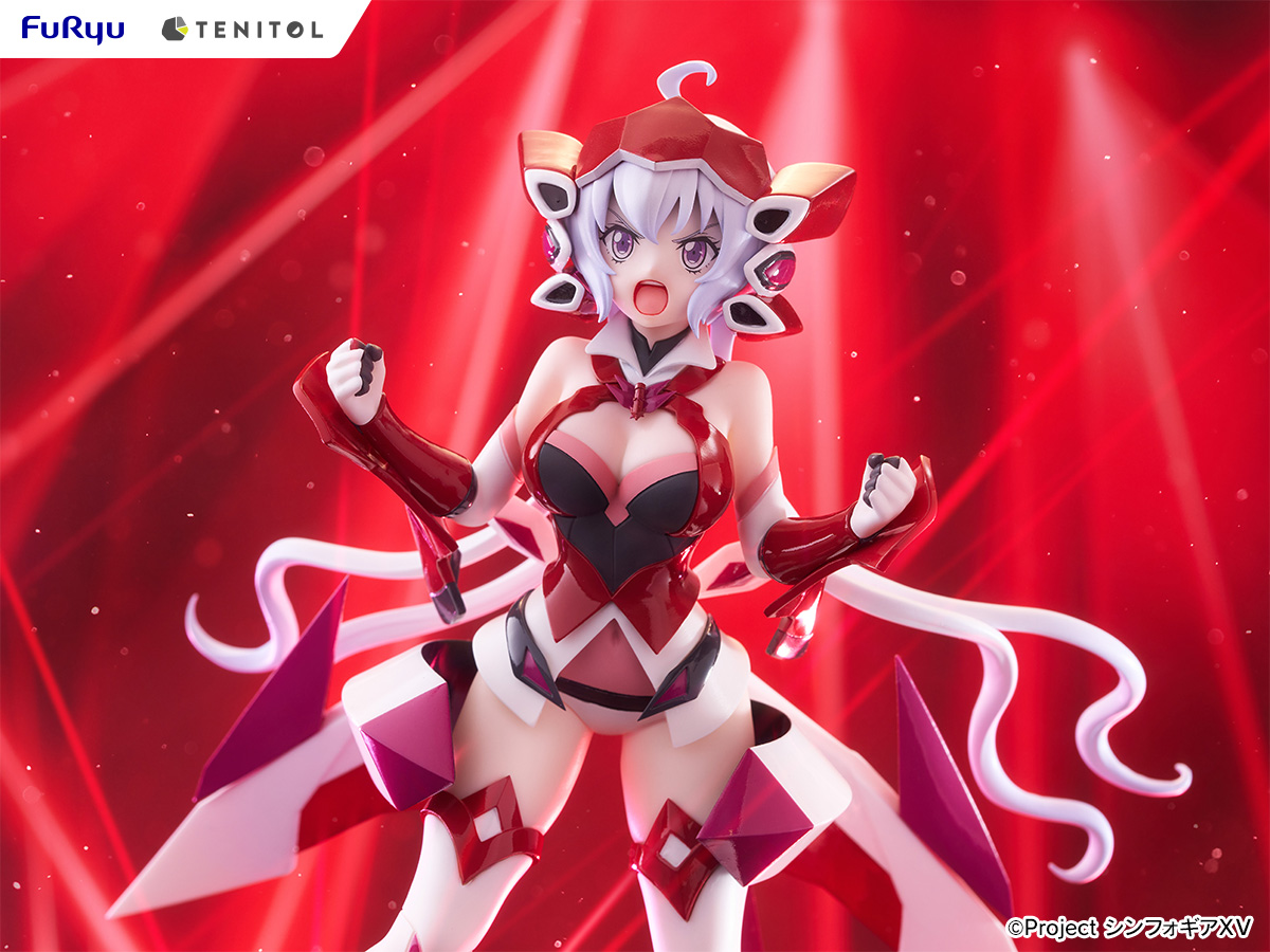 TENITOL "Senki Zessho Symphogear XV" Yukine Chris