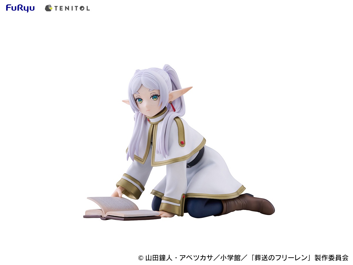 TENITOL "Frieren: Beyond Journey's End" Frieren (Petit)