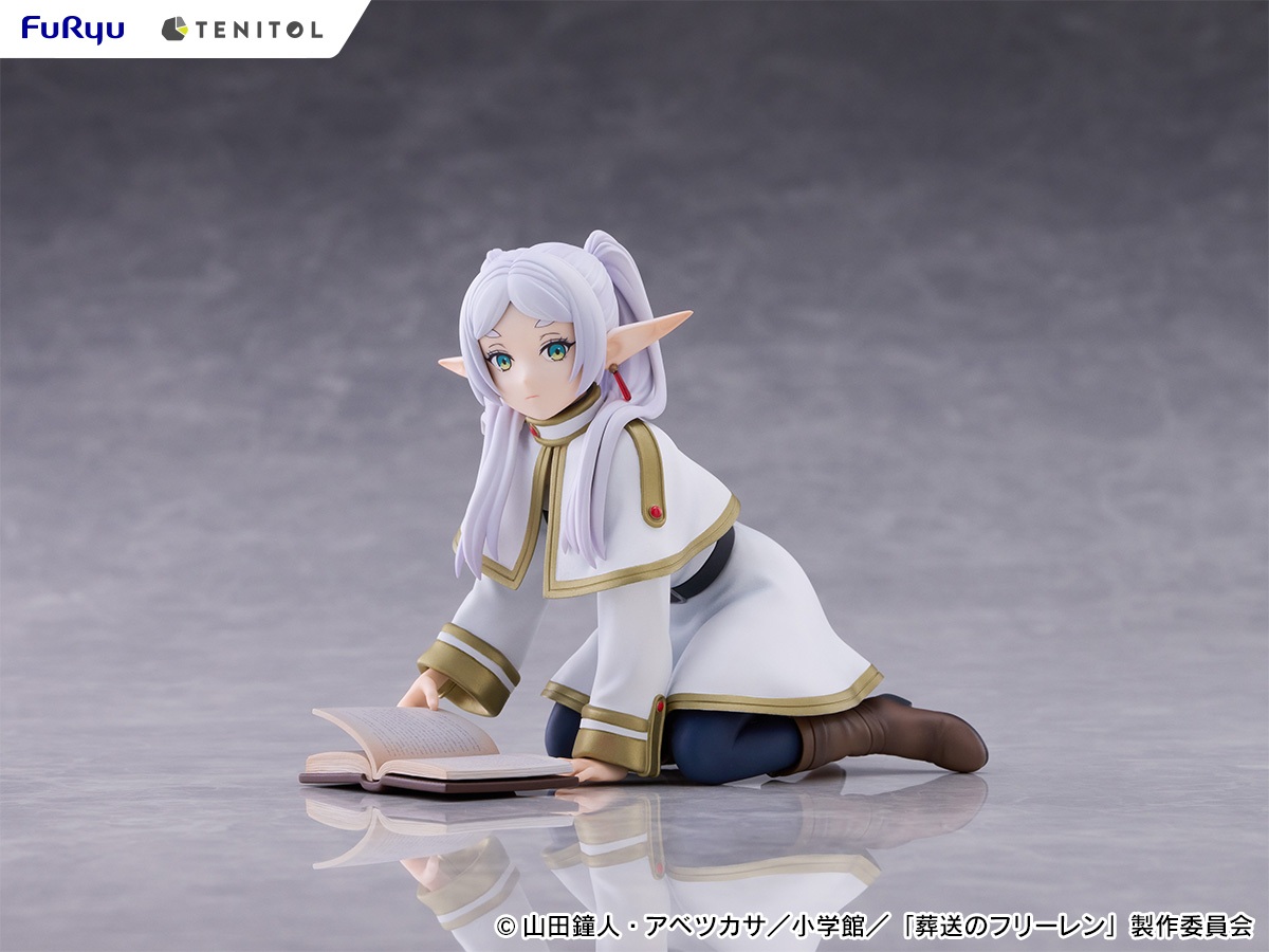 TENITOL "Frieren: Beyond Journey's End" Frieren (Petit)